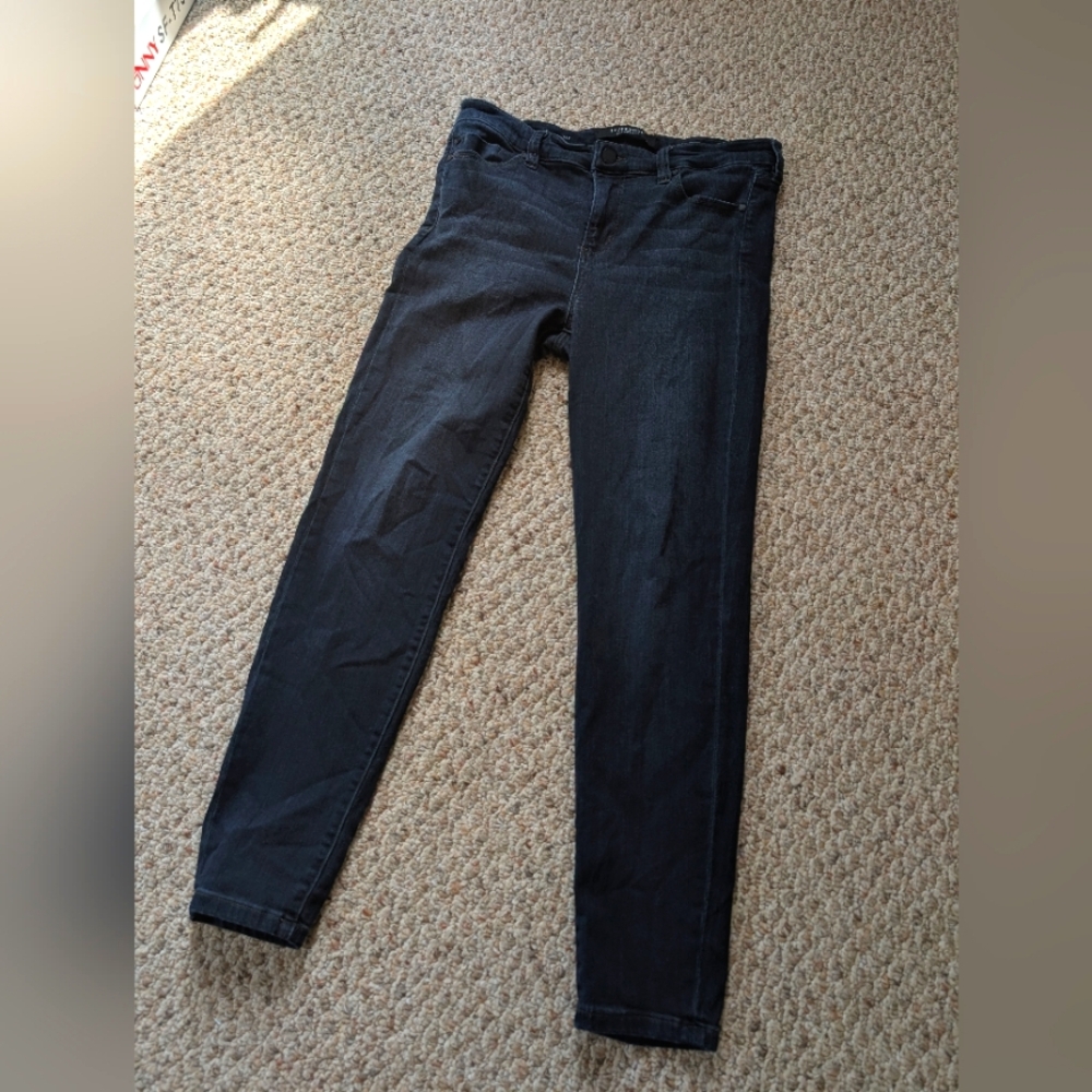 Liverpool Los Angeles Women's Black Jeans